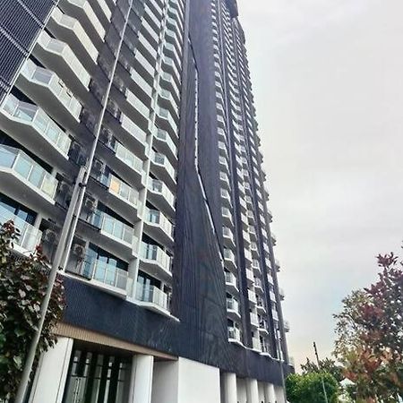 C0704 Almas Suite Seaview & Netflix Stay Nusajaya  Exteriér fotografie