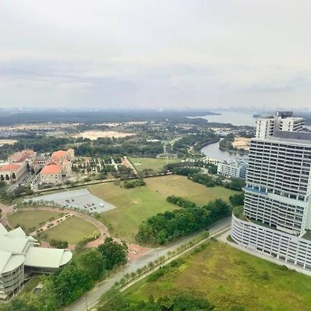 C0704 Almas Suite Seaview & Netflix Stay Nusajaya  Exteriér fotografie