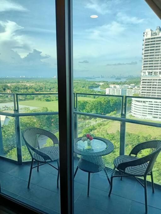 C0704 Almas Suite Seaview & Netflix Stay Nusajaya  Exteriér fotografie