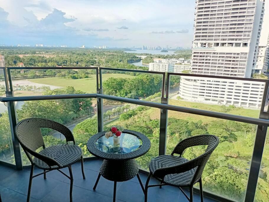 C0704 Almas Suite Seaview & Netflix Stay Nusajaya  Exteriér fotografie